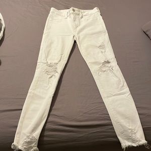 American Eagle Size 6 Regular stretch jeans/jeggings